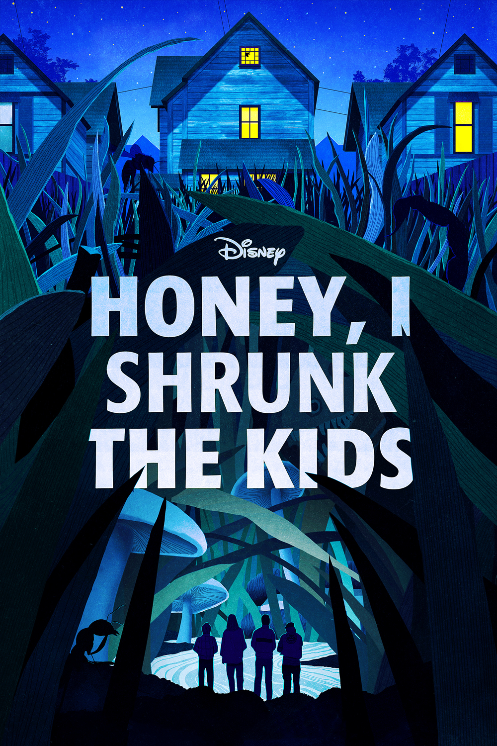 Honey, I Shrunk the Kids (1989) [429797] (A1737236893) [[Kids Movies]] --Plex--